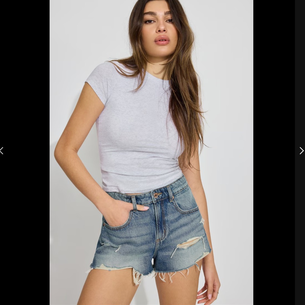 Garage - Denim Festival Shorts